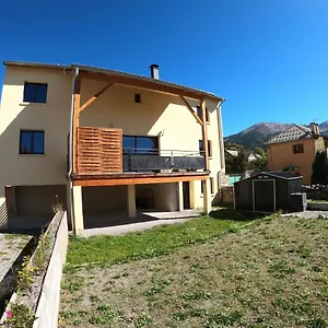  Hébergement de vacances Maison Neuve Proche De Barcelonnette France