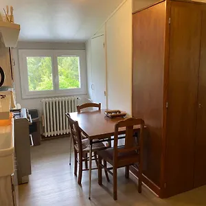 Appartement Le Tourbillon, La Bourboule