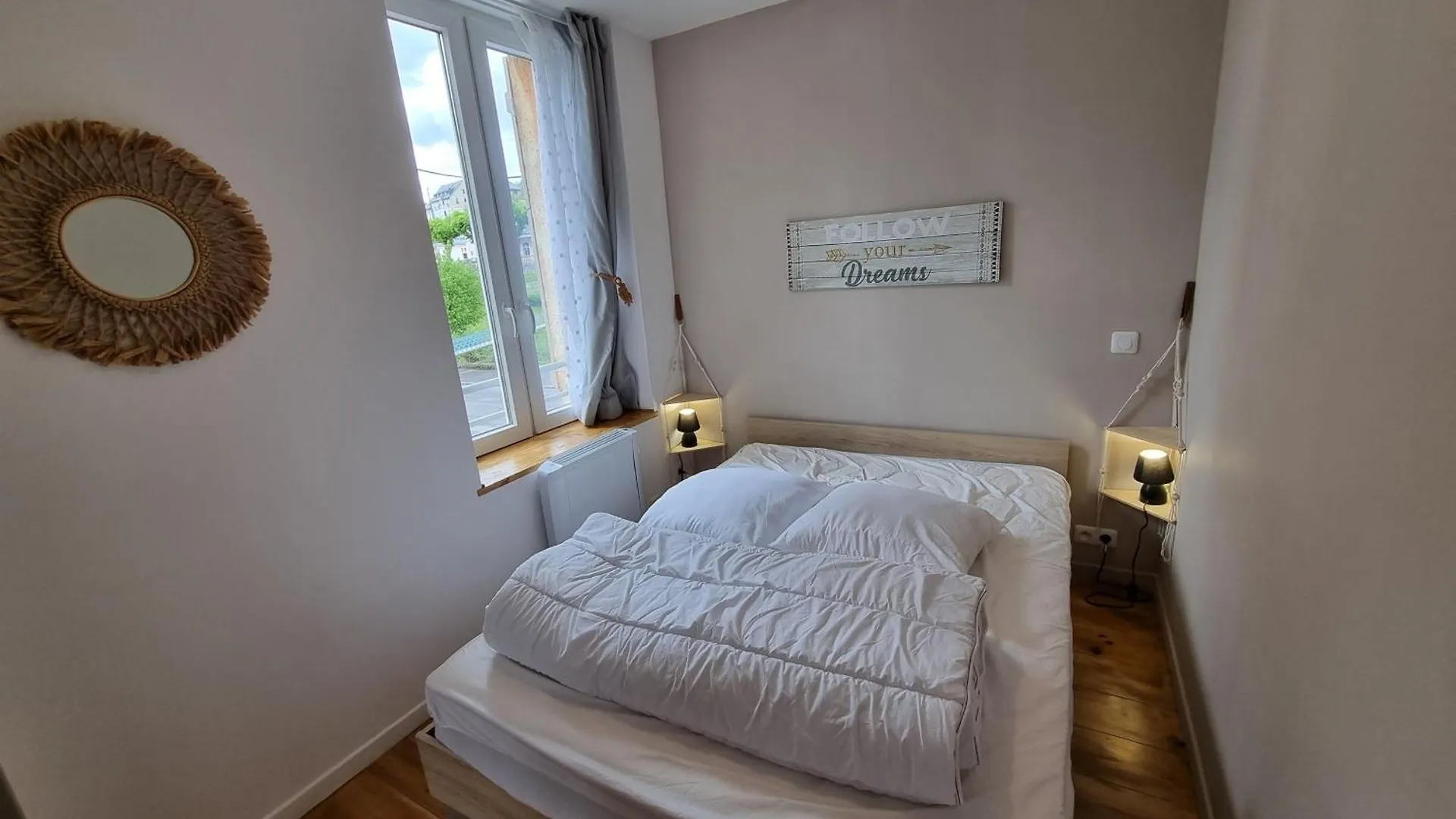 Apartment Les Flocons Enchantes, Neuf, Belle Vue,4 Personnes La Bourboule France