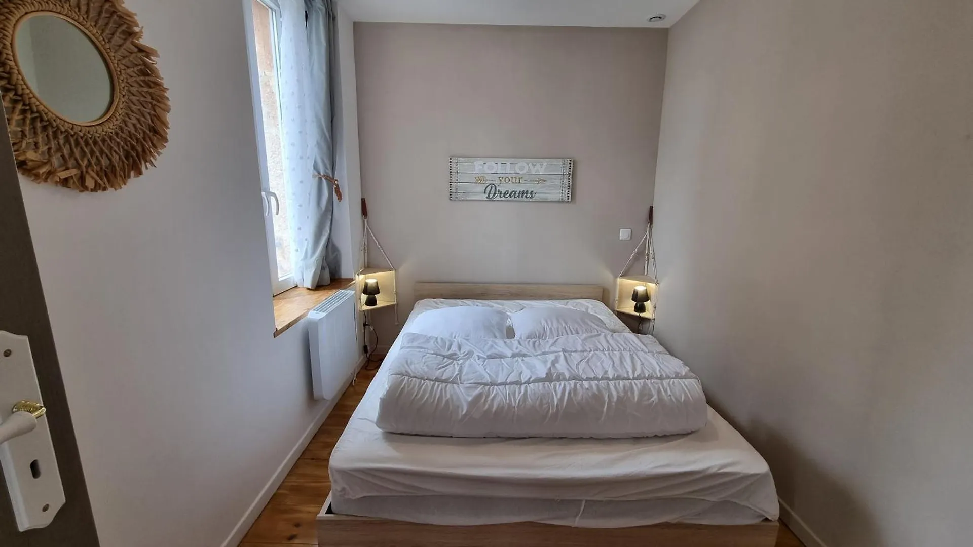 Apartment Les Flocons Enchantes, Neuf, Belle Vue,4 Personnes La Bourboule